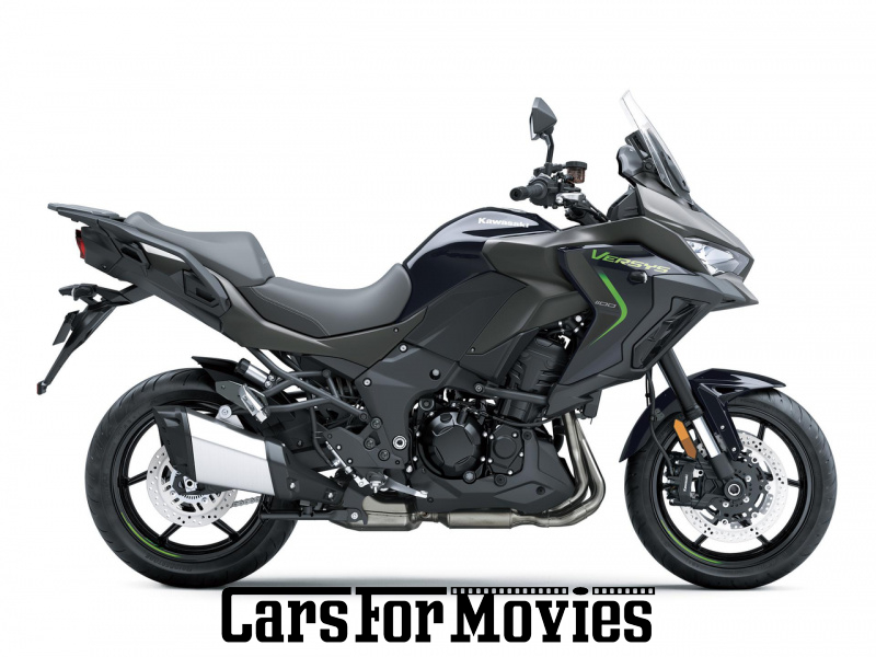 CarsForMovies | Kawasaki Versys 1100 2025 Japan Schwarz Schwarz Zwei- und Dreirad Motorrad Hessen 7408 